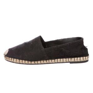 VALENTINO Fabric Espadrille Flats